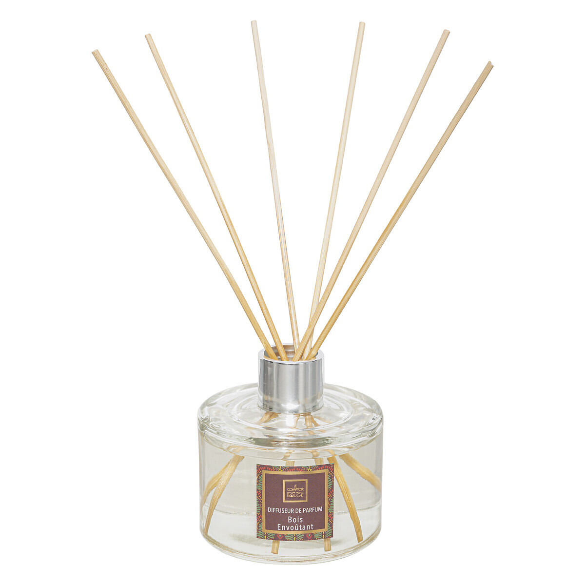 Fragrance diffuser "Neda" Bewitching Wood, 200ml