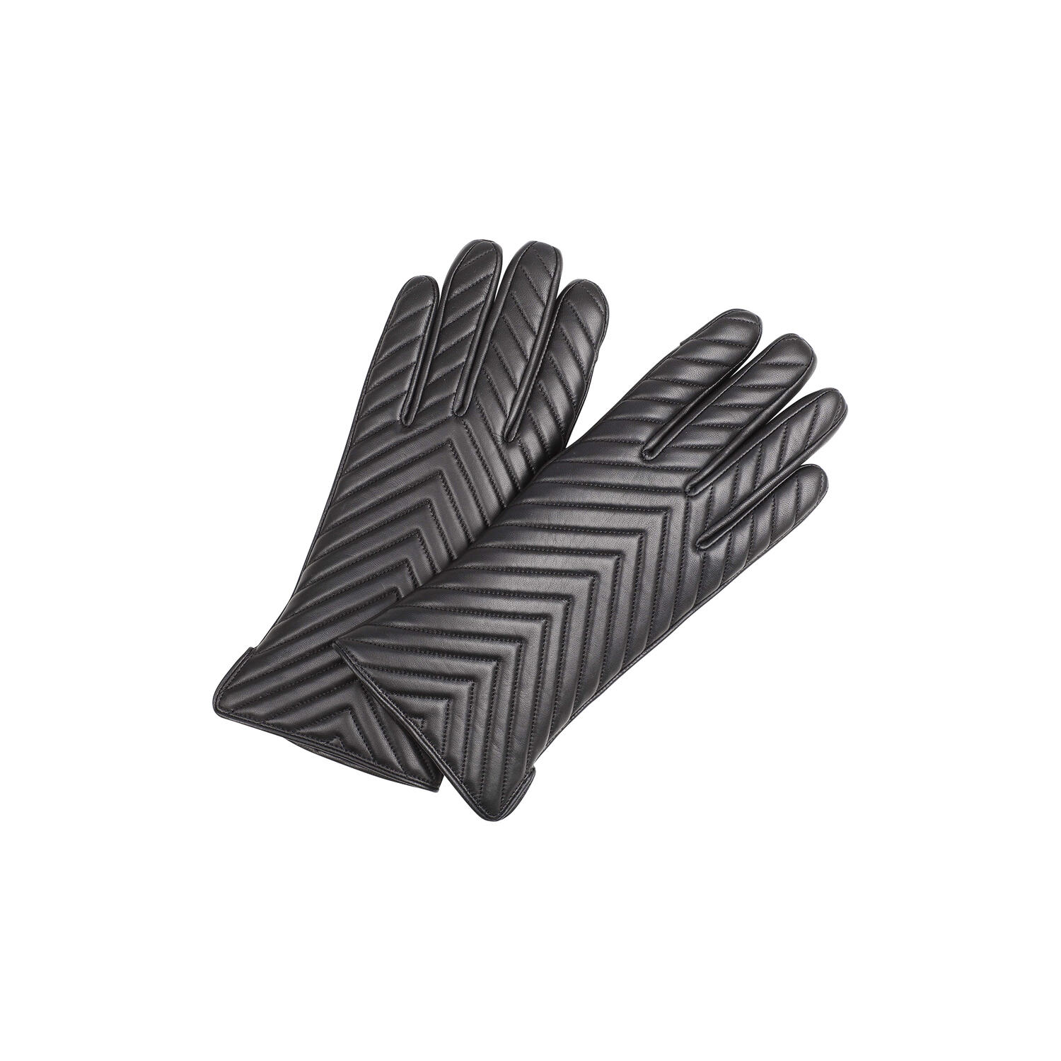 Ameli handsker, black