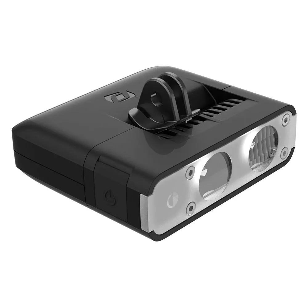 Scott Nanaimo 1200 front light
