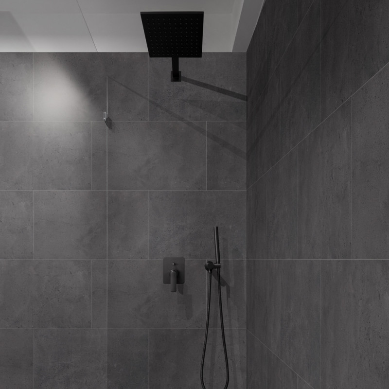 Dalle en PVC Fauske 65 x 37,5 cm 8 pièces DUMAWALL