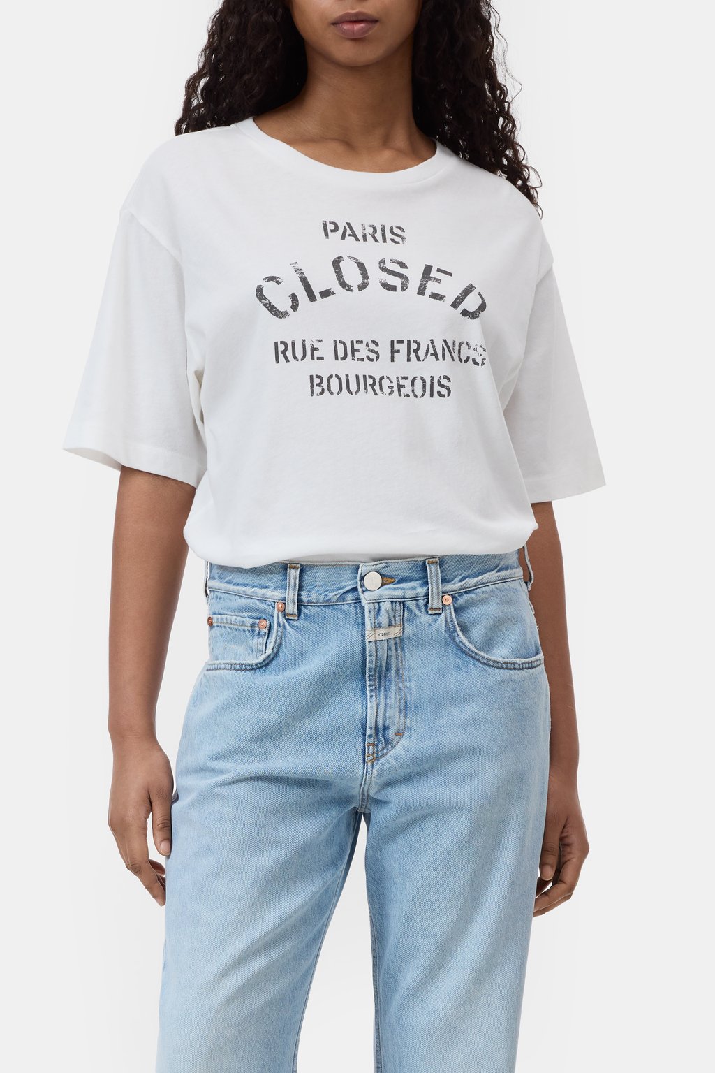 T-Shirt aus Bio-Baumwolle