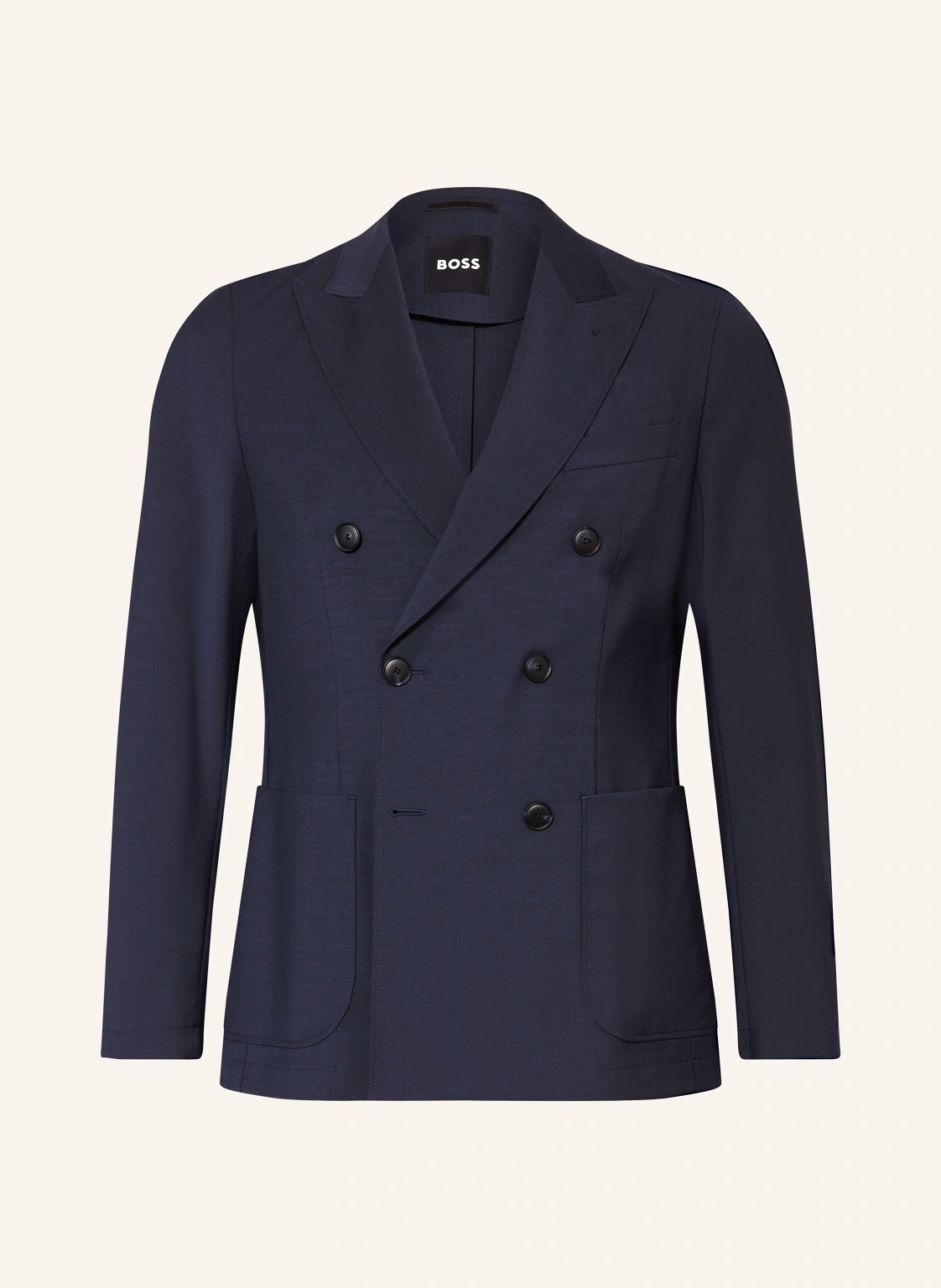 BOSS Anzugsakko HANRY Slim Fit