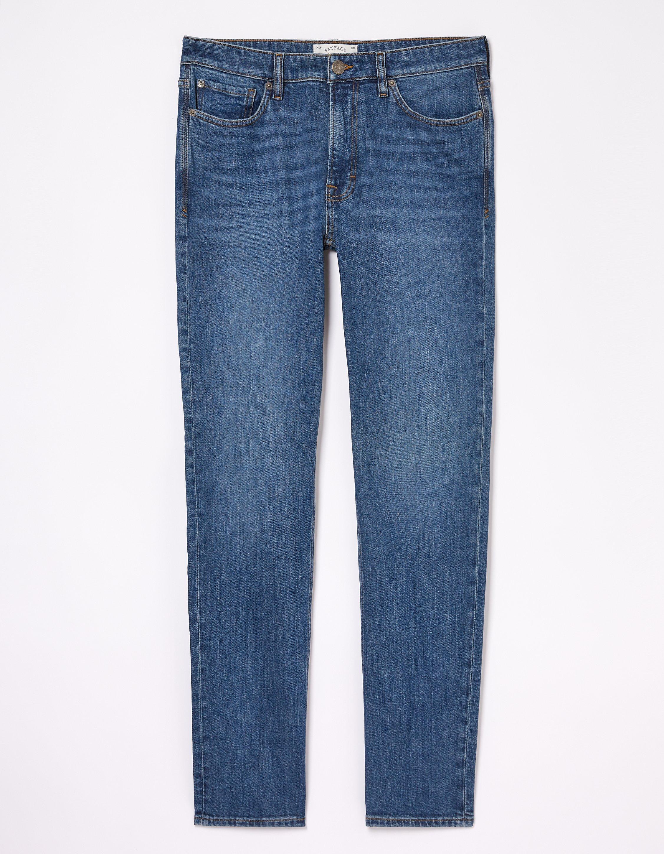 Slim Fit Jeans
