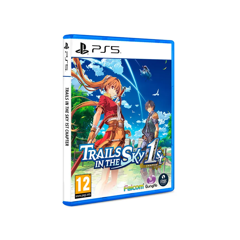 Playstation PS5 Trails In The Sky 1St Chapter