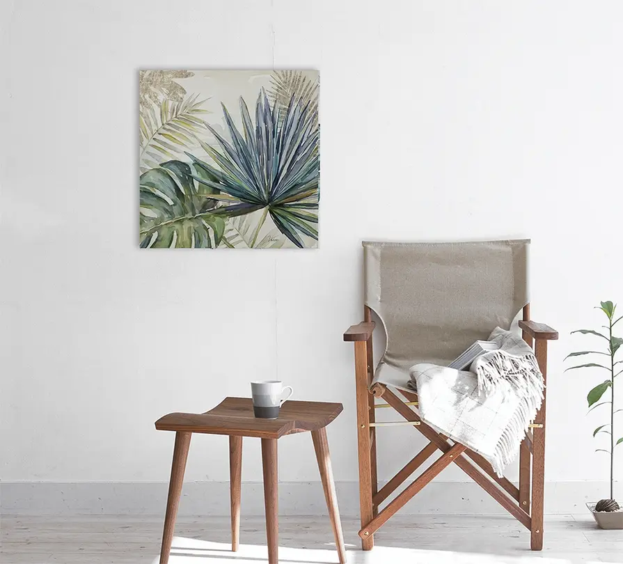Leinwandbild Arte