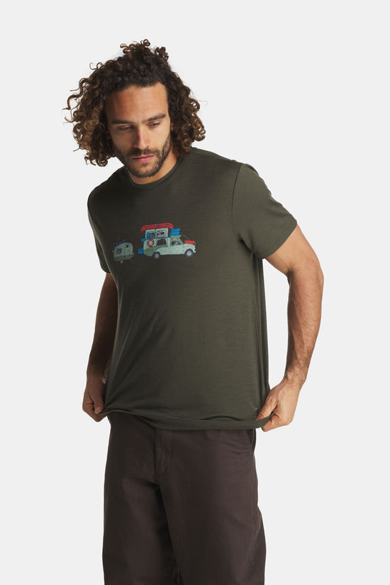 icebreaker Merino 150 Tech Lite Transportage Tee