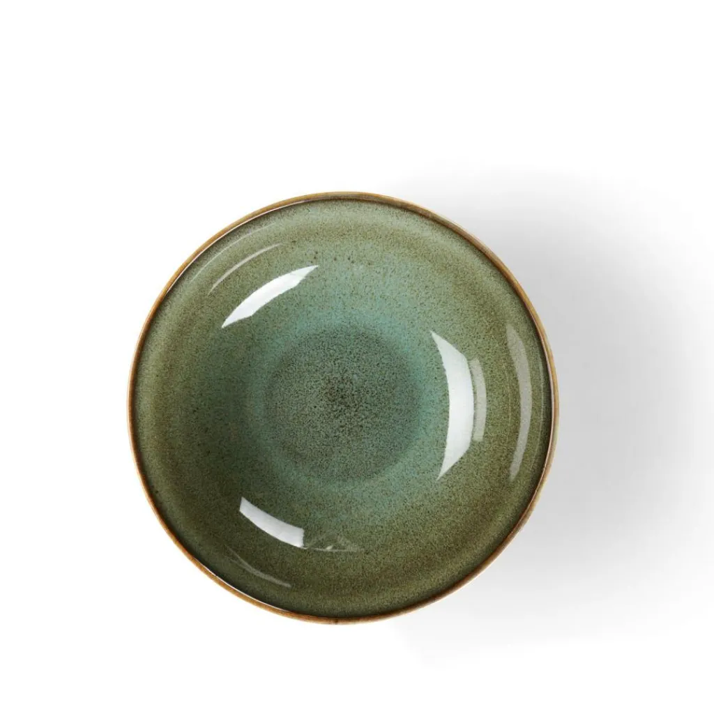 Assiettes^CASA COZY GREEN Assiette Creuse Vert