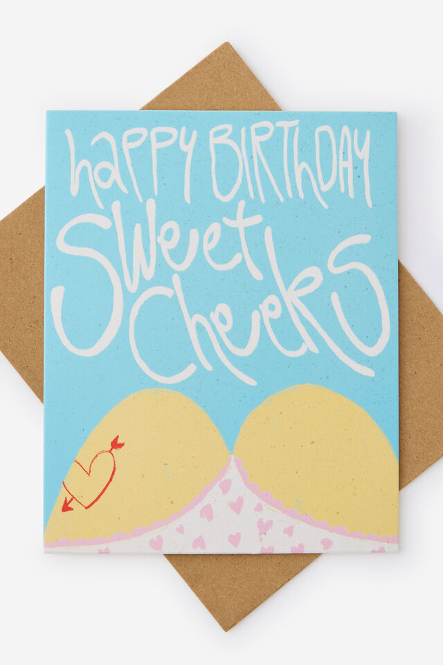 Funny Birthday Card