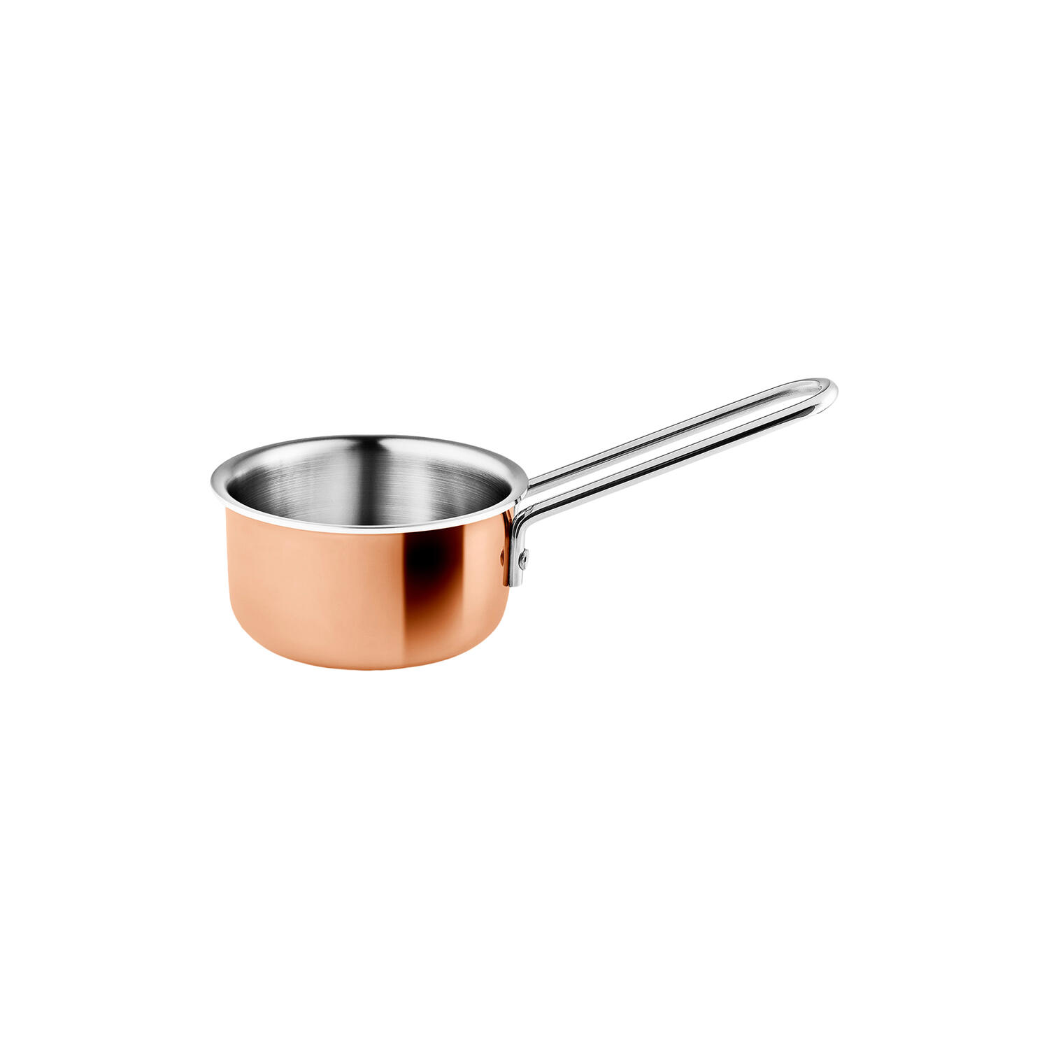 Kasserolle 0,3 L, copper