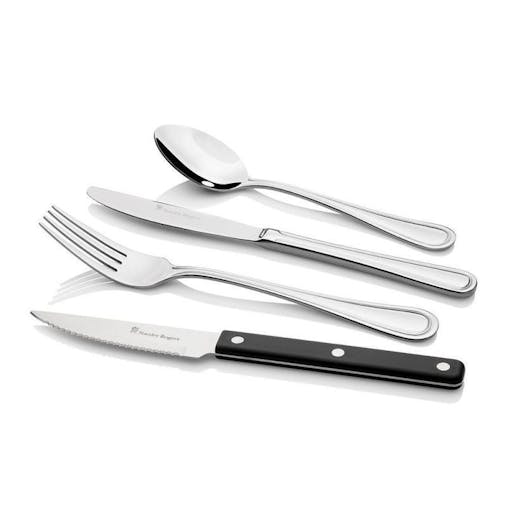 Stanley Rogers 50 Piece Stainless Steel Sheffield 50Pc Cutlery Set
