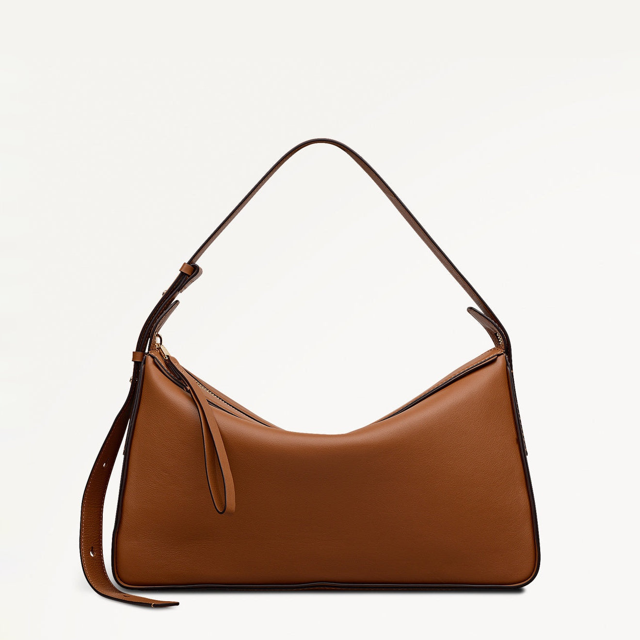 Westwell Lane Large Ziptop Shoulder Bag - RHE28301