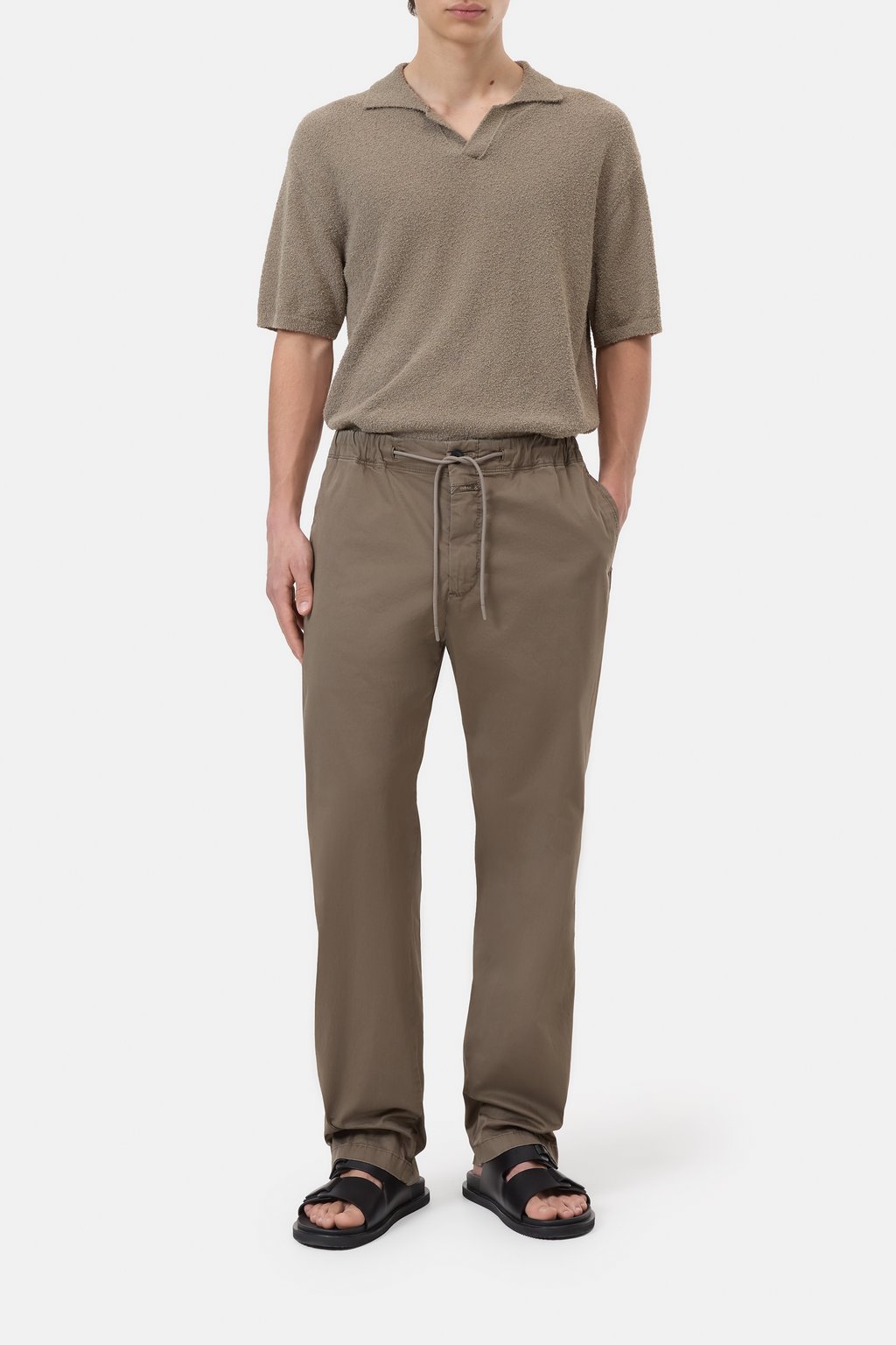 Relaxed Pants - Tropea Relaxed