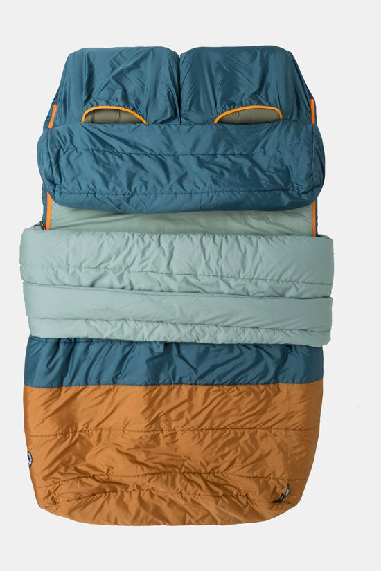 Big Agnes Dream Island 20 Doublewide Slaapzak