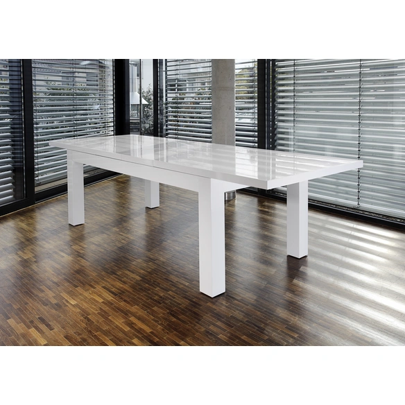 Esstisch »Tisch«, BxT: 189 x 90 cm, Mitteldichte Faserplatte (MDF)