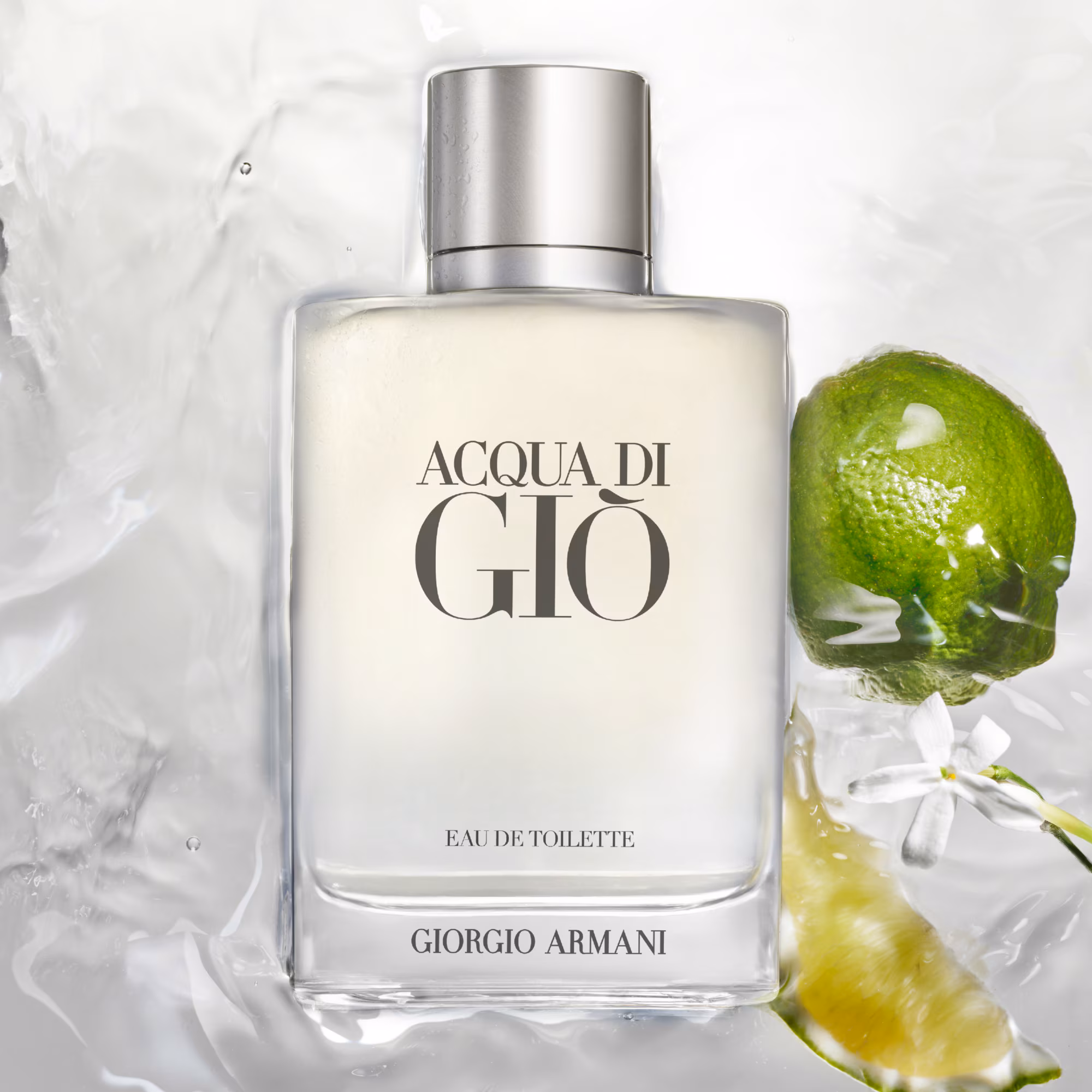 ACQUA DI GIÒEau de toilette - rechargeable
