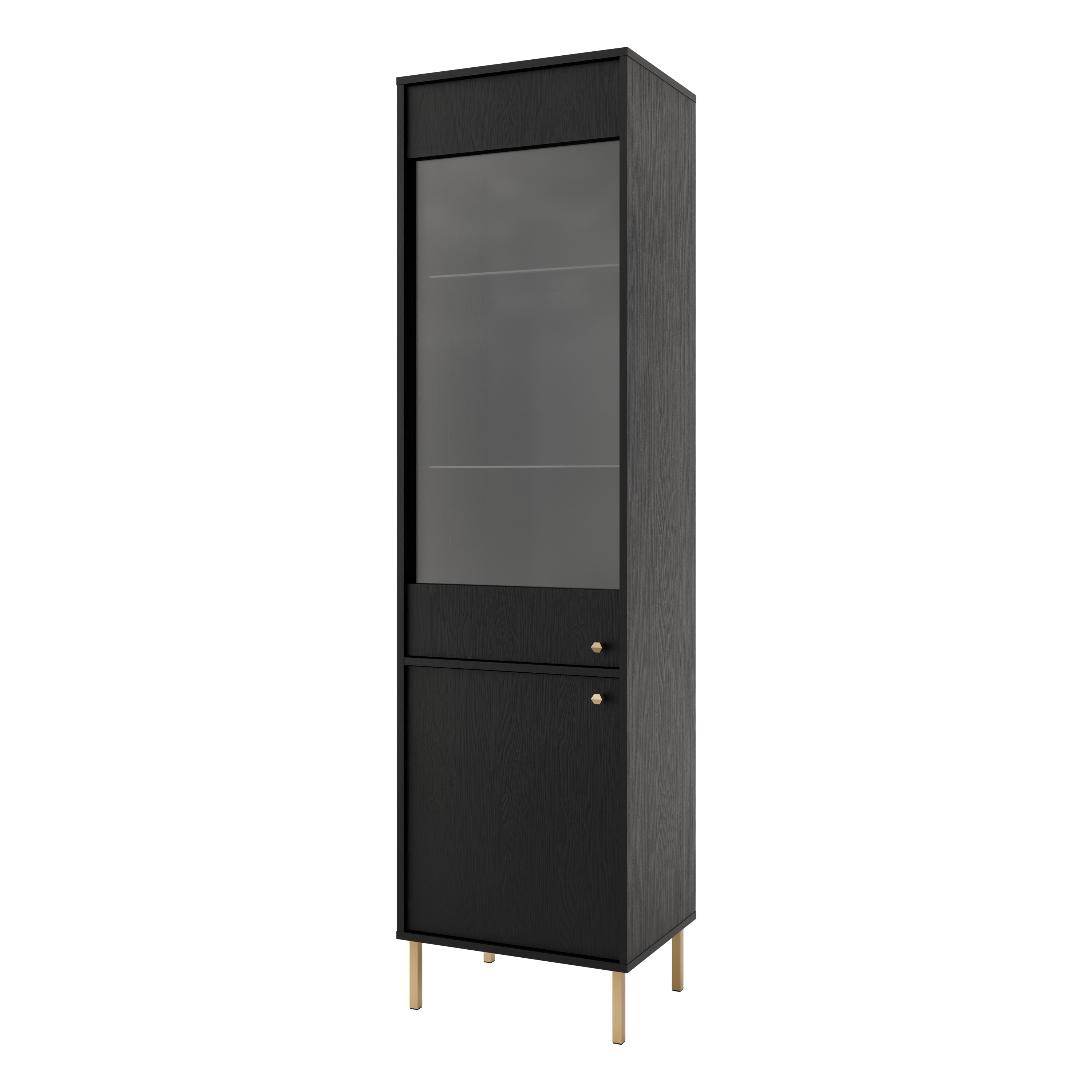 Witryna OSLO 2 2F BL