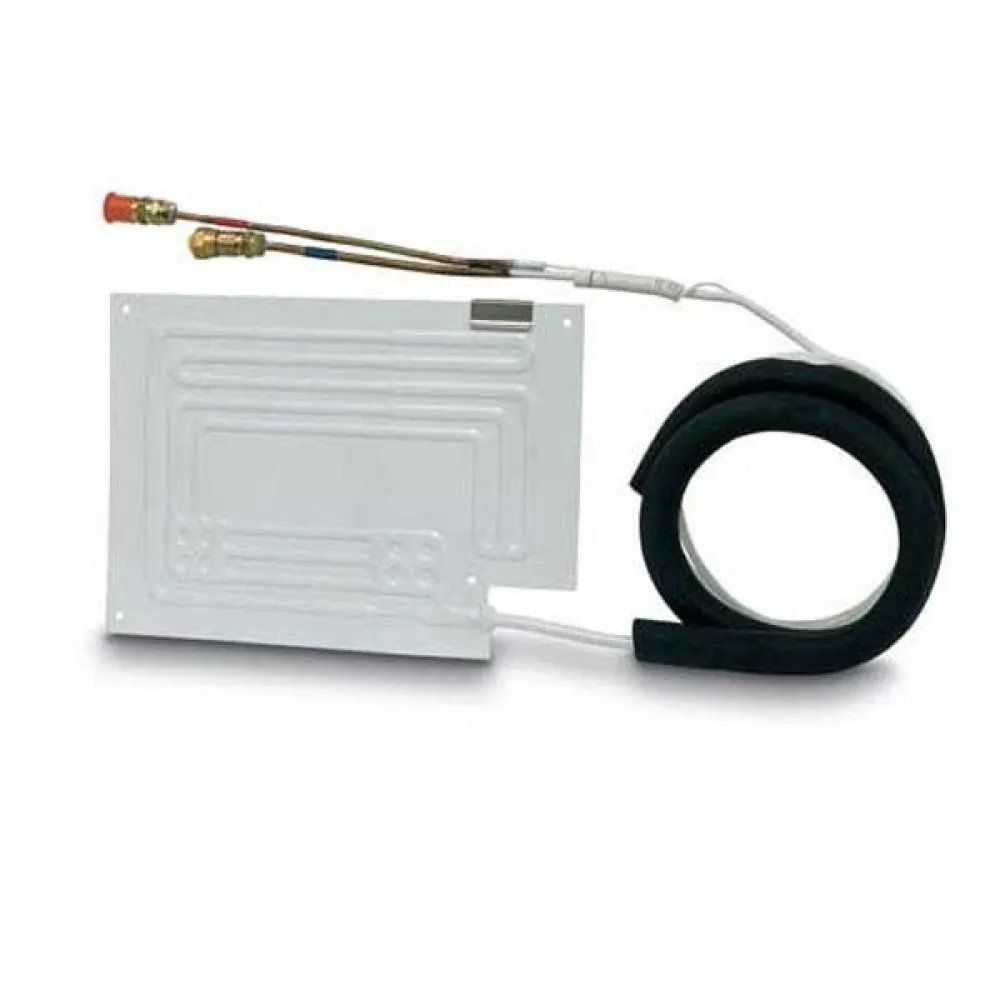 Vitrifrigo PT1 Plate Evaporator with Quick Couplings