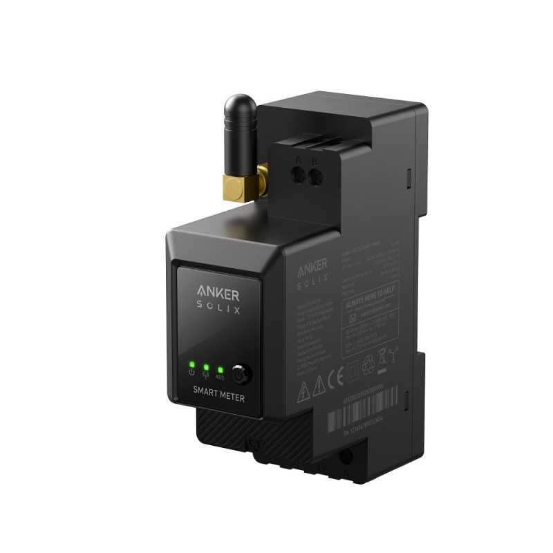 Compteur intelligent pour panneaux solaires ANKER SOLIX