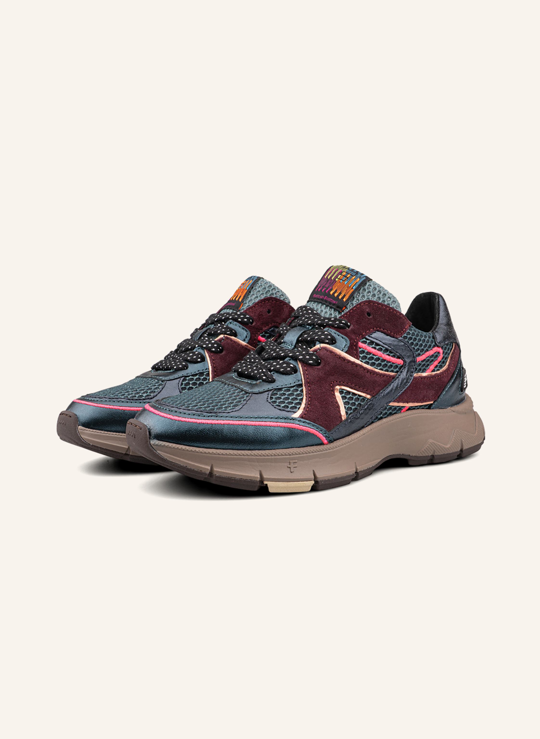Floris van Bommel Sneaker DAYSI 09