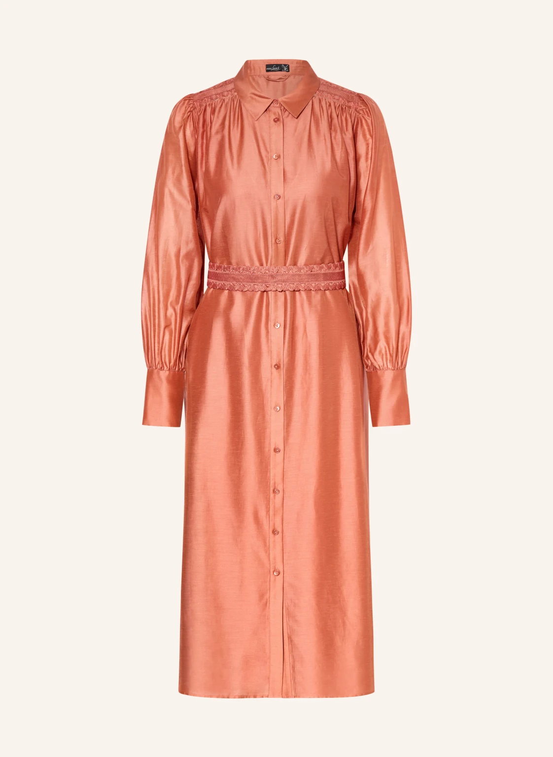 van Laack Hemdblusenkleid VL-KALWIA-PB