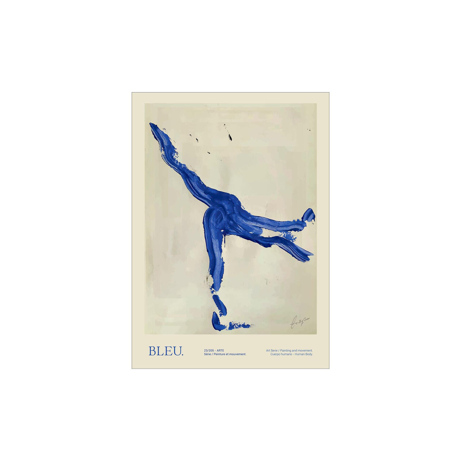 Bleu