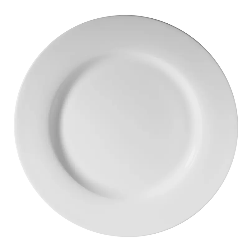 Flacher Teller Lenn