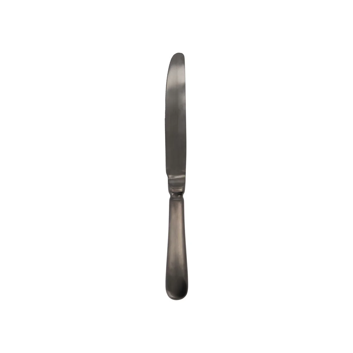 House Doctor - Lery Besteck Messer, gunmetal-grau