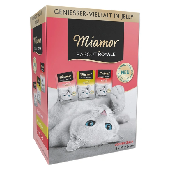 Katzen-Nassfutter »Ragout Royale«, 1200 g