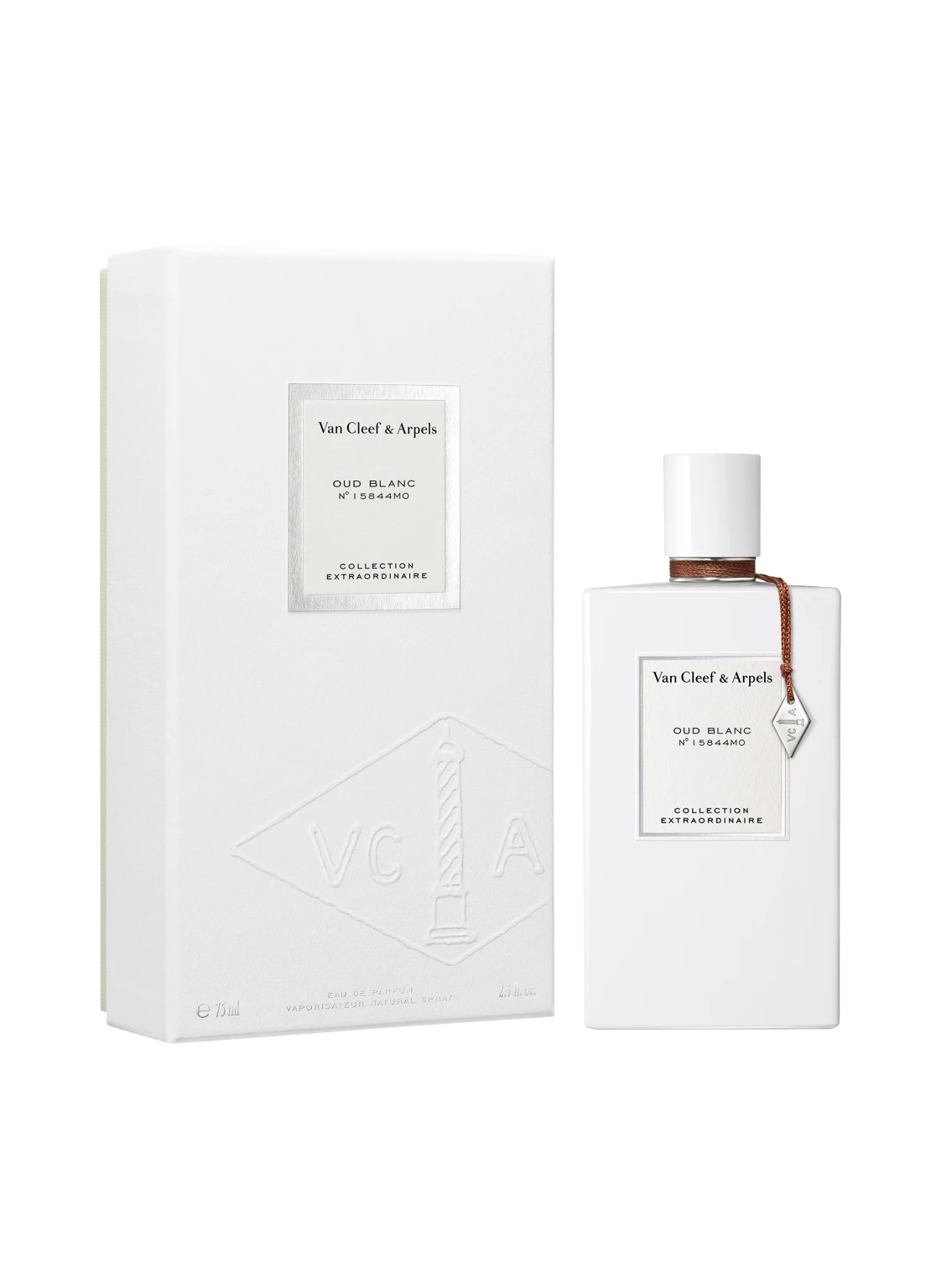Van Cleef & Arpels PARFUMS OUD BLANC