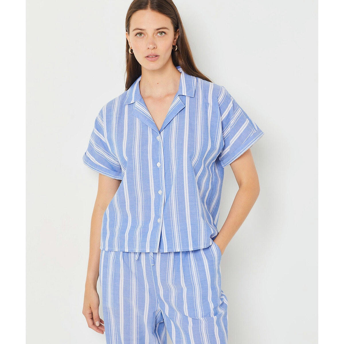 Chemise pyjama Jennie