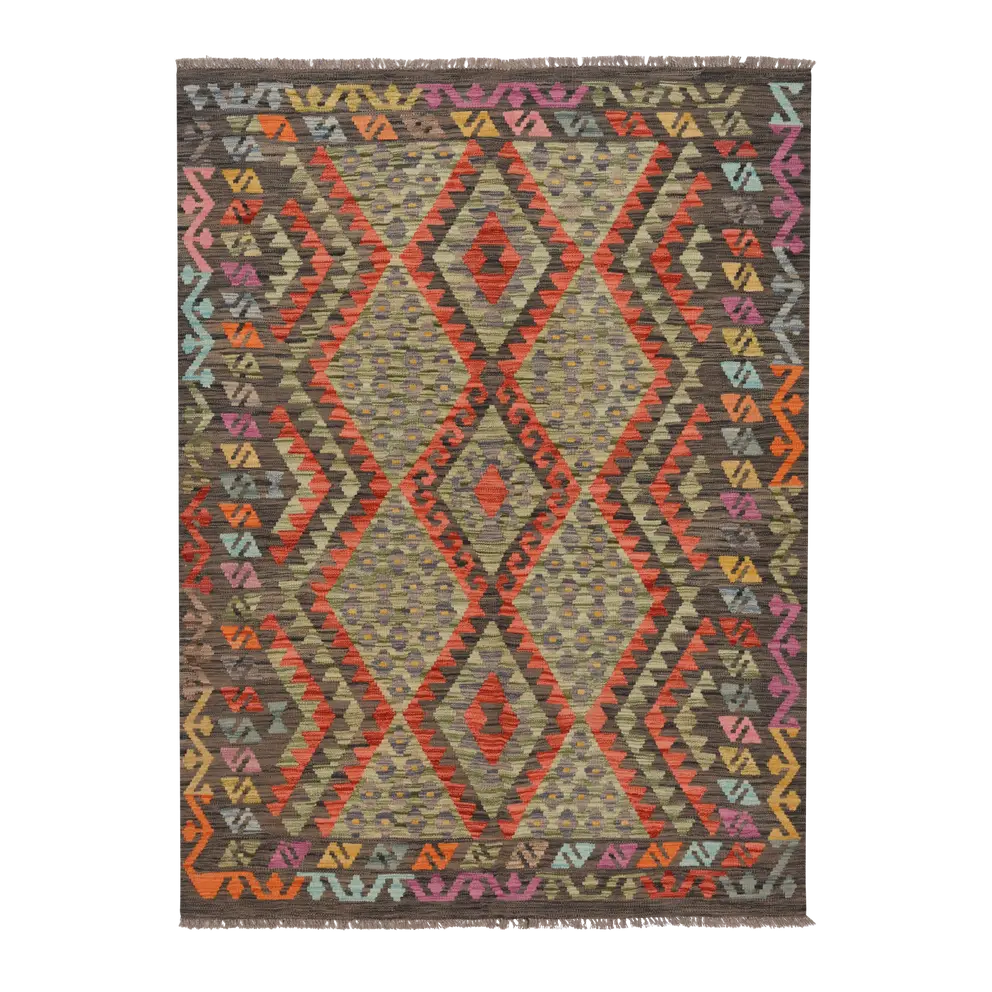 Kelimteppich Afghan Kelim