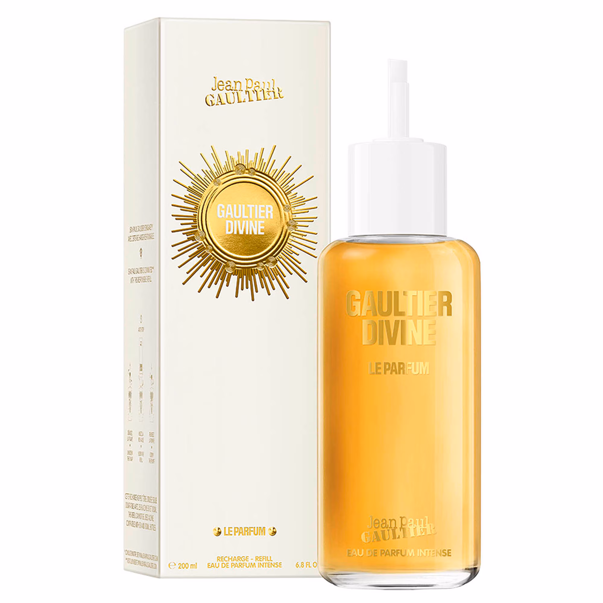 GAULTIER DIVINE LE PARFUMEau de parfum intense - recharge