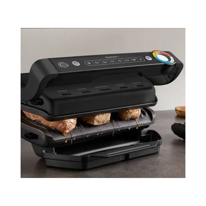 Kontaktgrill OptiGrill