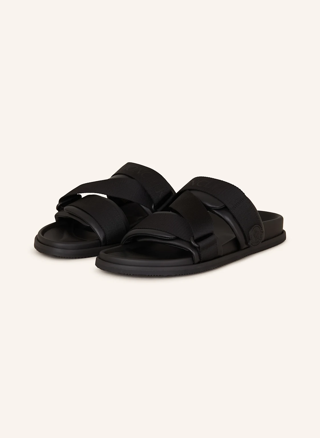 MONCLER Pantoletten MON SUMMER