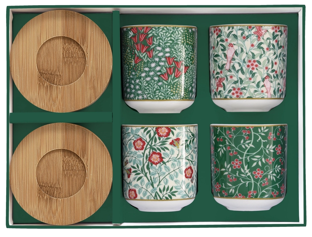 Kaffeebecher-Set Mania