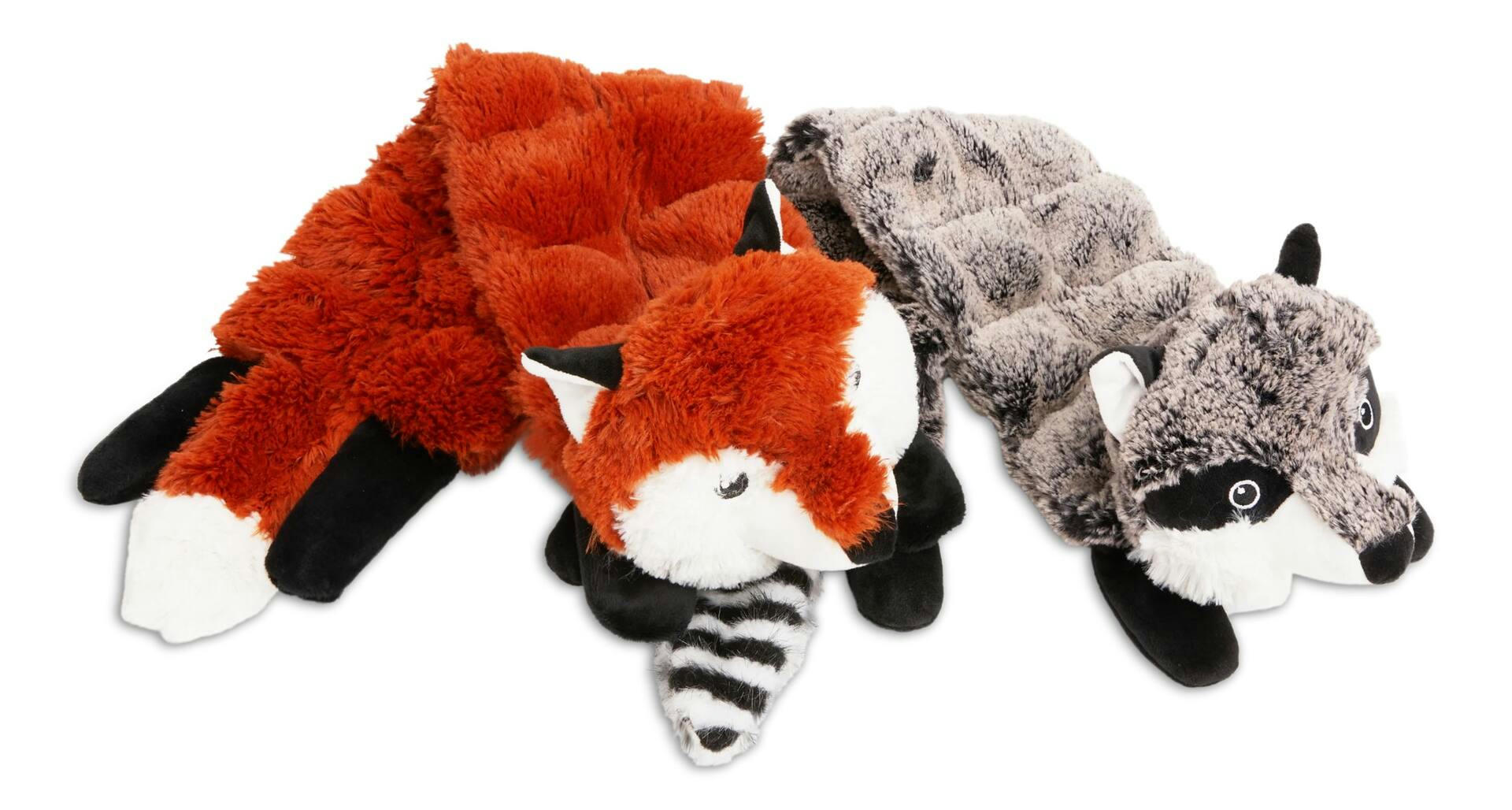 Petco Wildlife Squeaker Plush Dog Toy, Extra Large