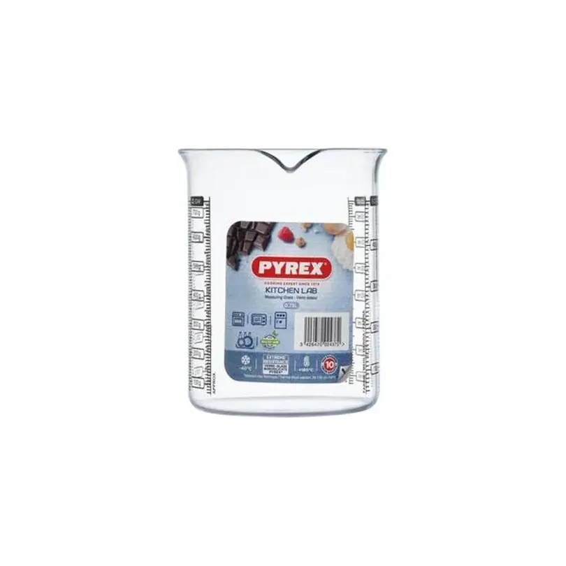 Messbecher Pyrex