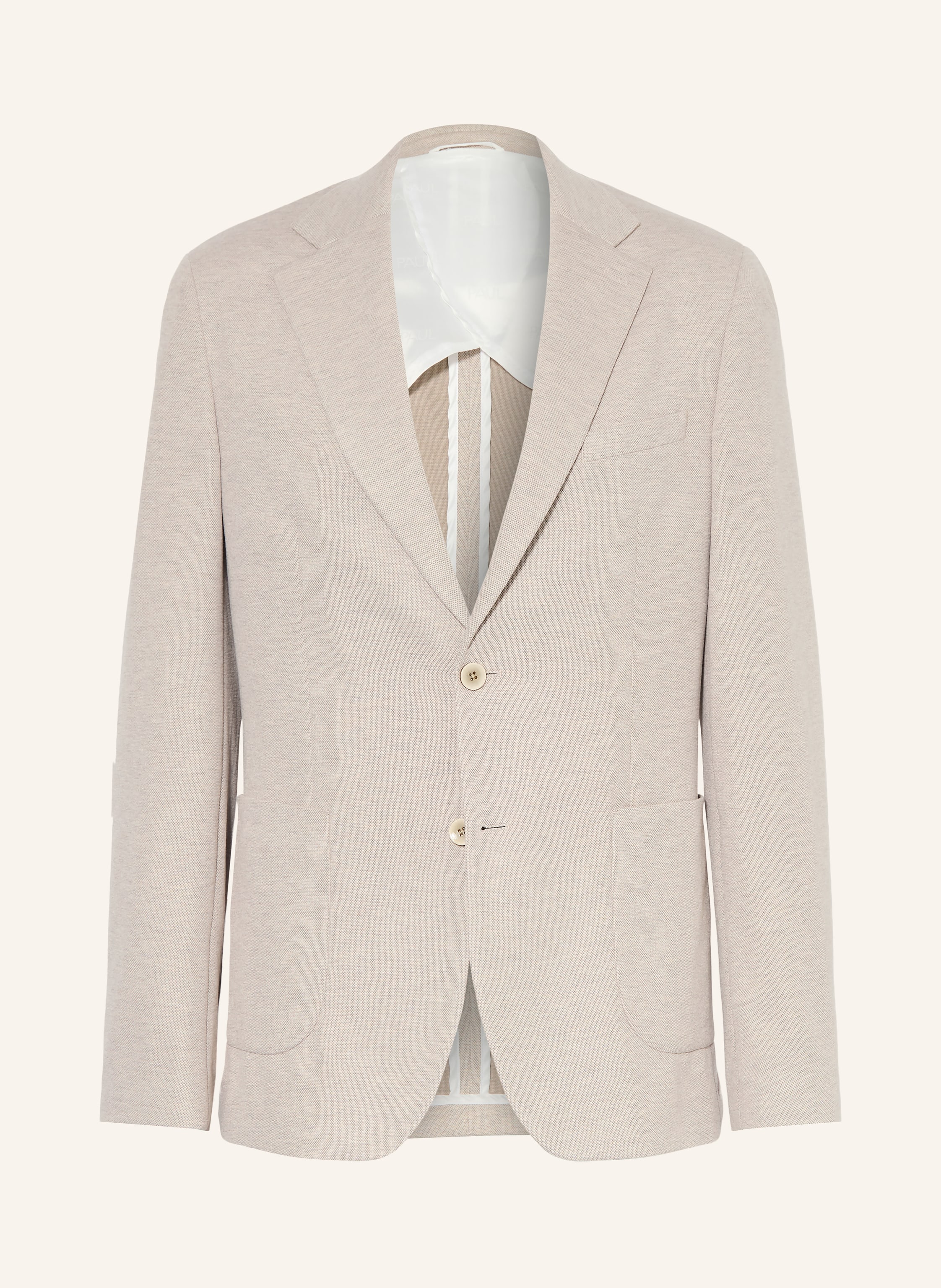 PAUL Anzugsakko Slim Fit aus Jersey