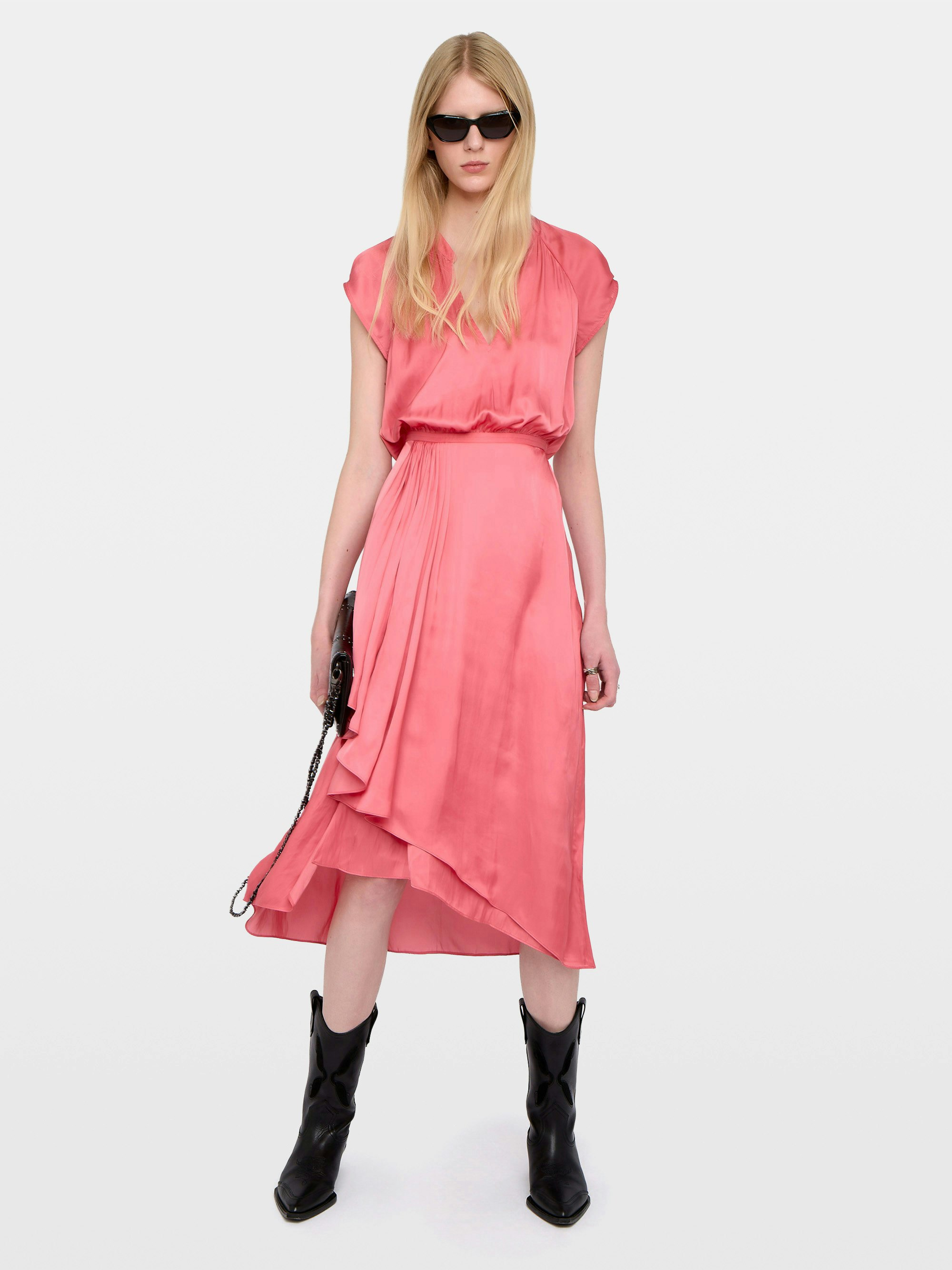 Robe Randall Satin