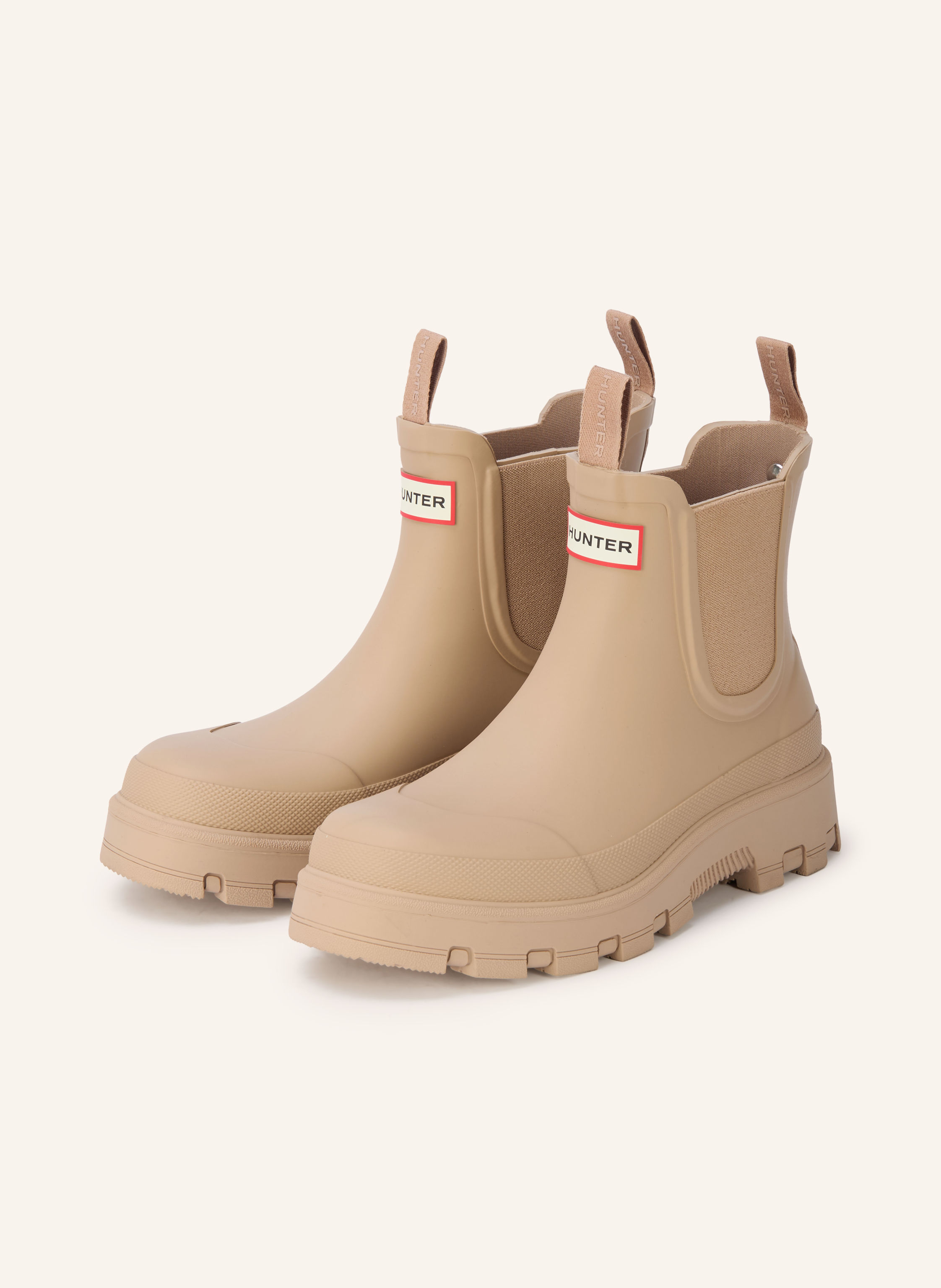 HUNTER Chelsea-Boots ELEMENTS ELASTIC