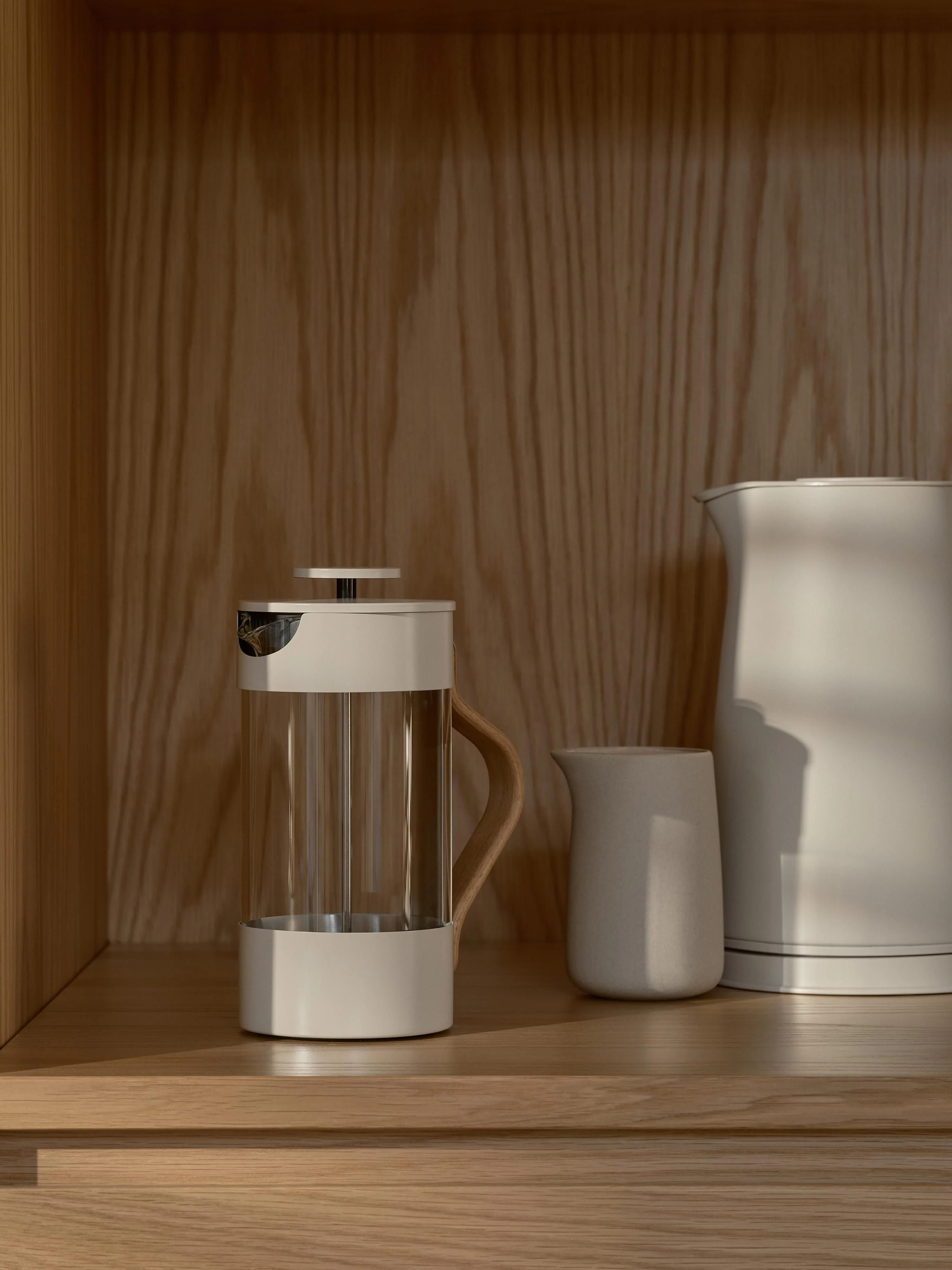 French Press Kaffeebereiter Emma, 1 L