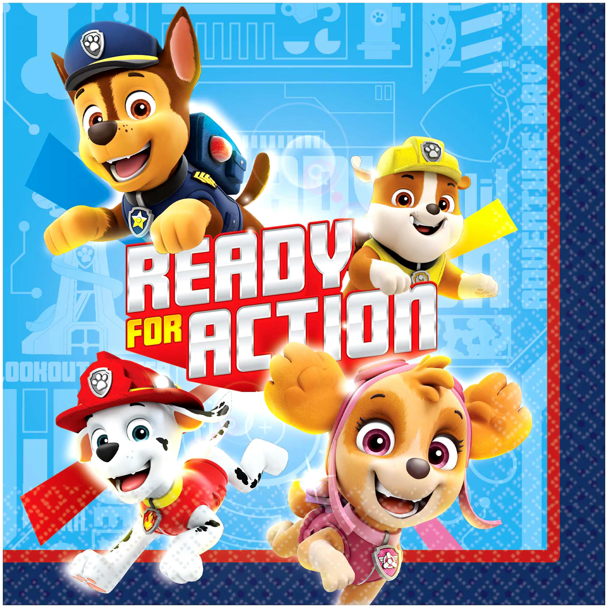 Nickelodeon PAW Patrol 
