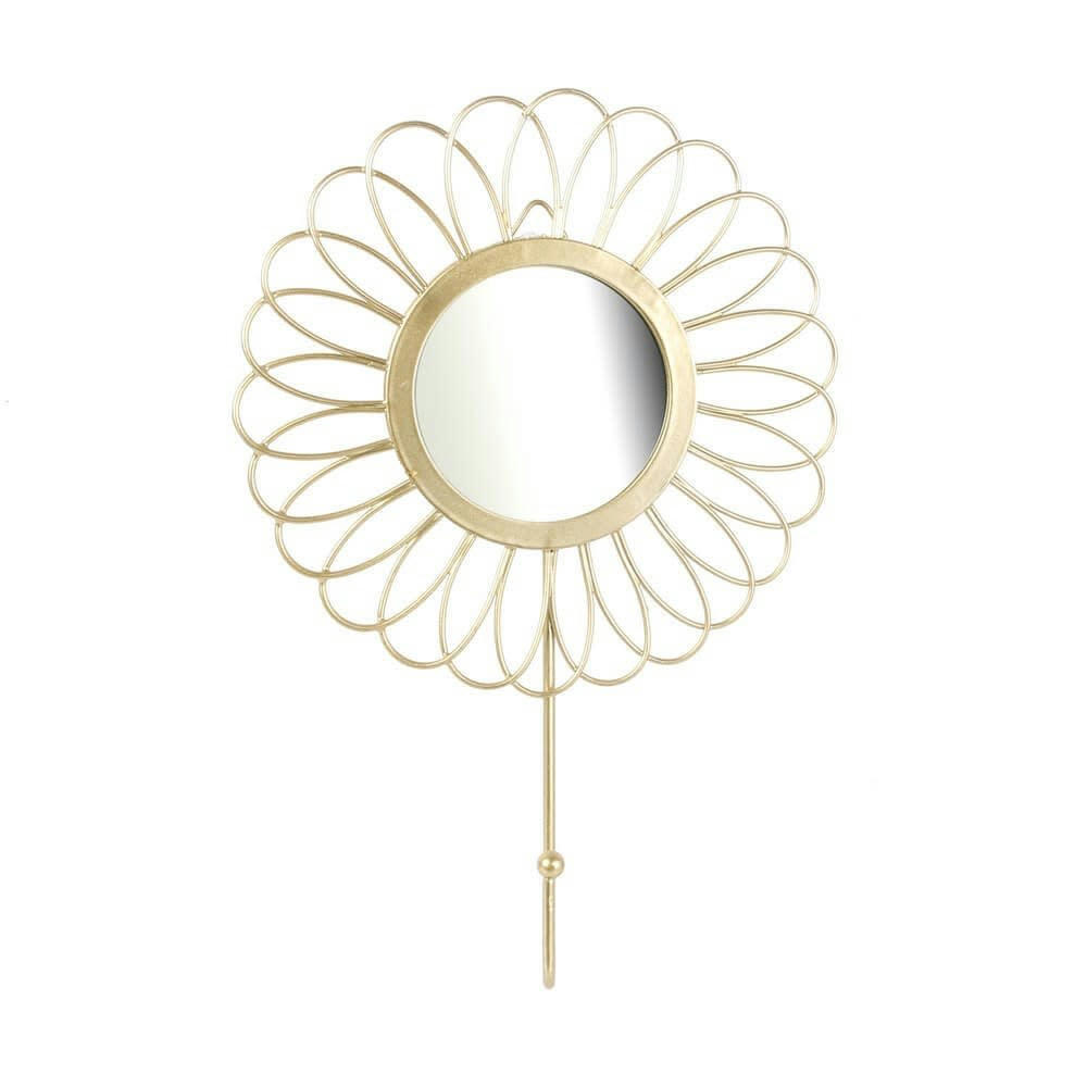 - Patères filaires décoratives - Lot de 3