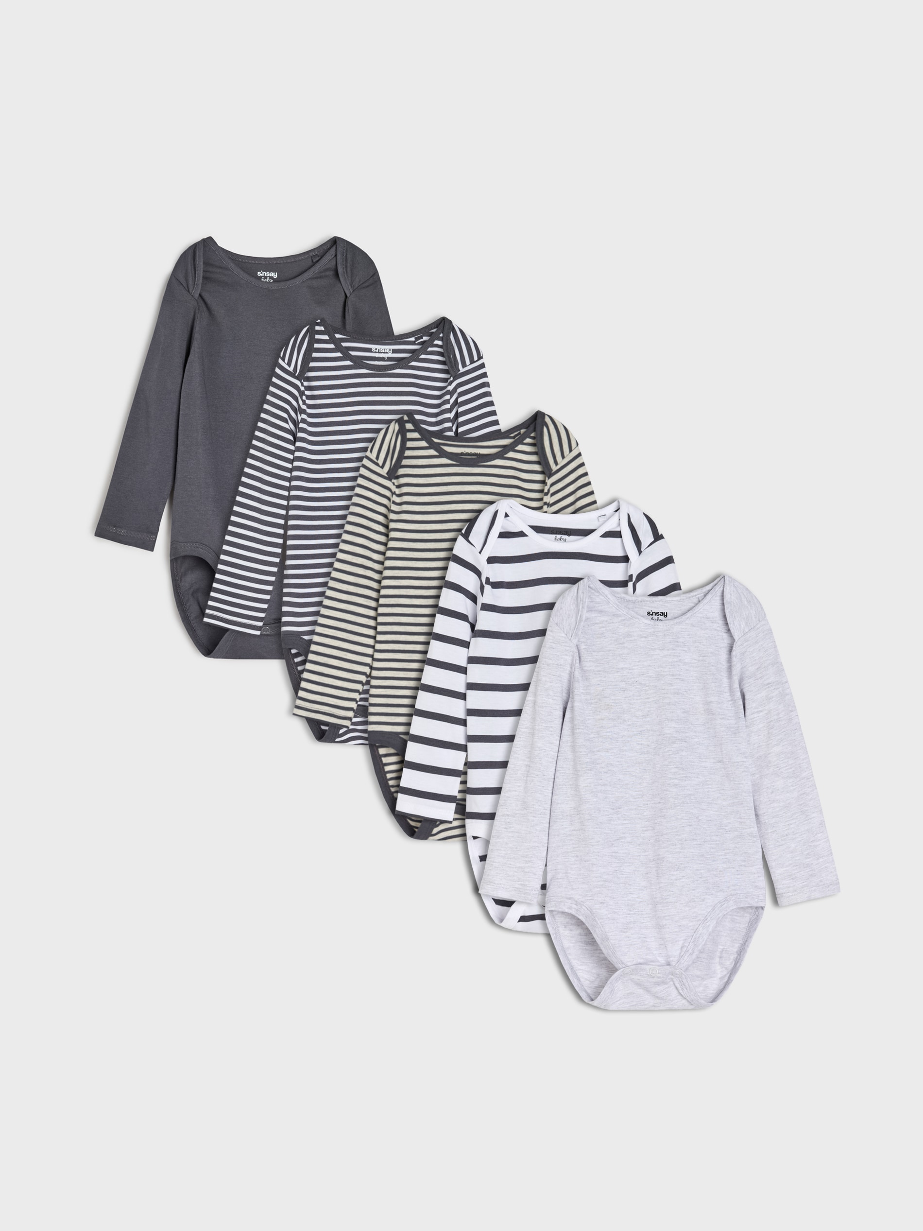 Body 5 pack