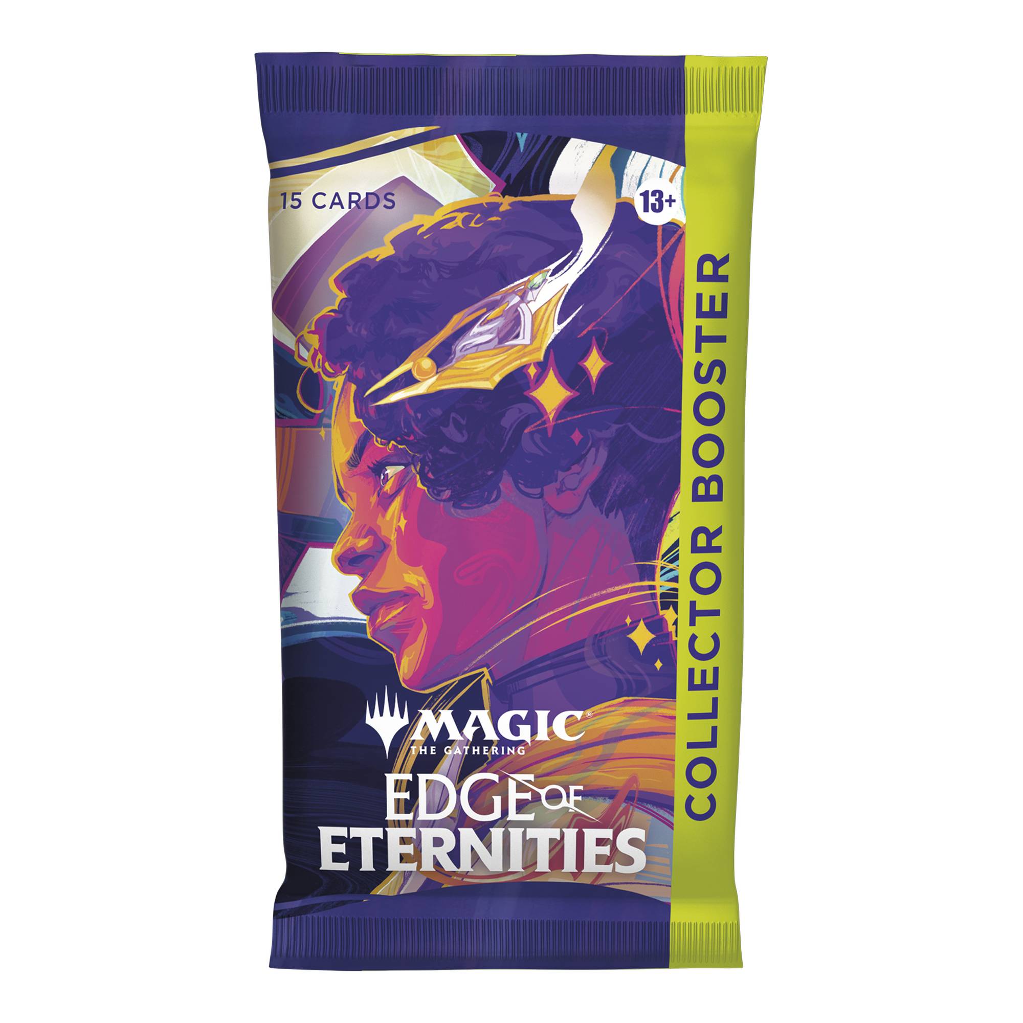 Magic: The Gathering Edge of Eternities Collector Booster Pack