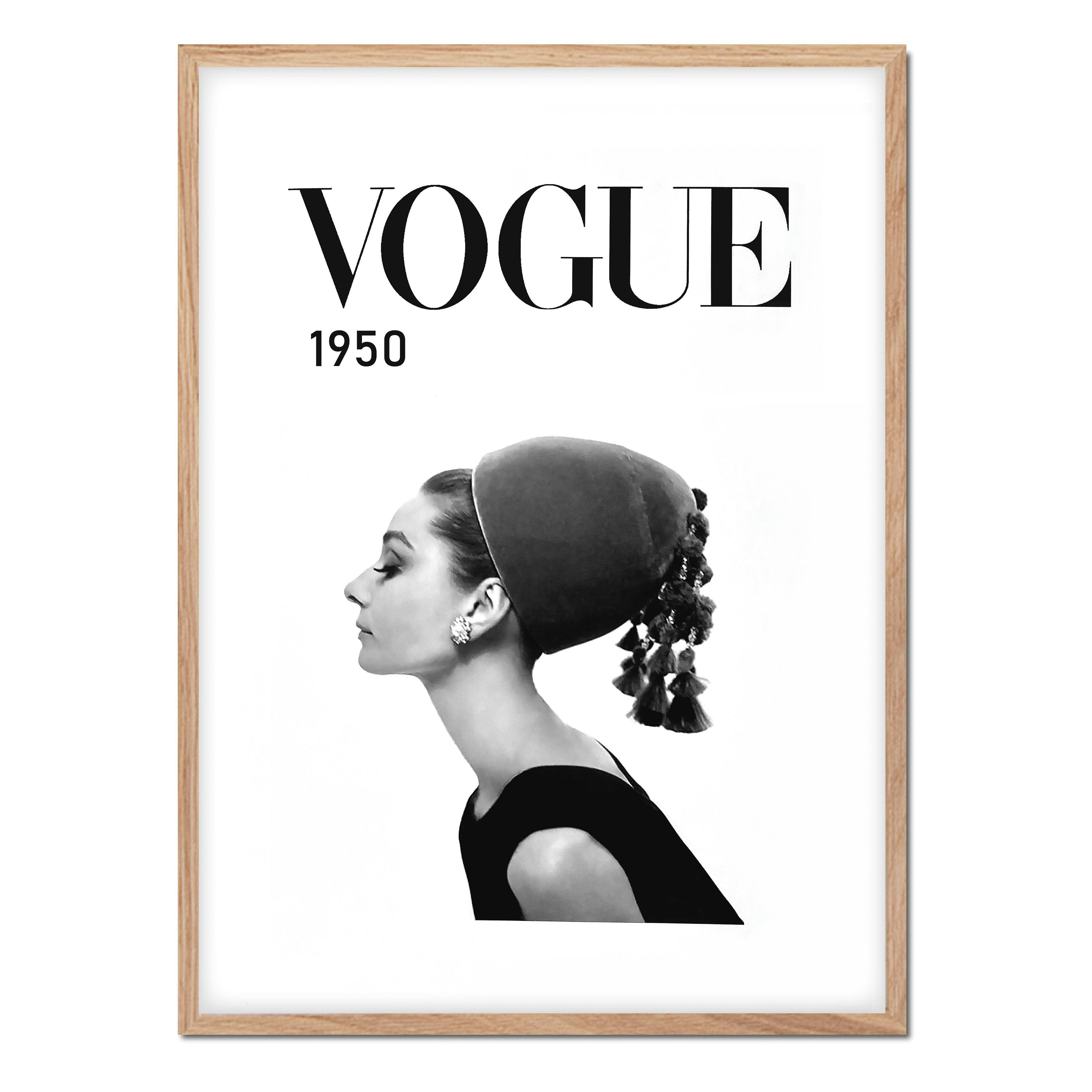 VOGUE - - 30x40