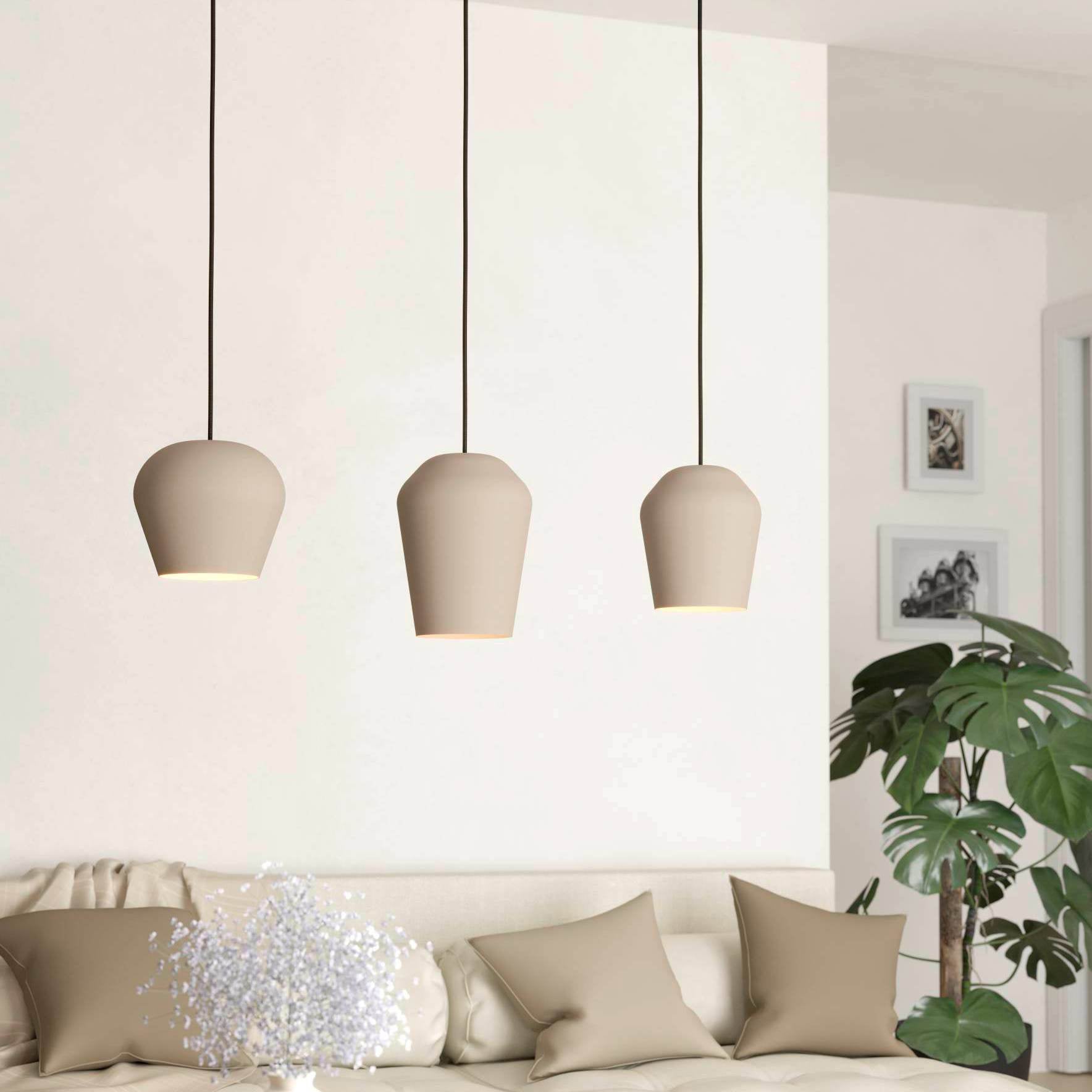 EGLO Cambaito Hanglamp - Beige