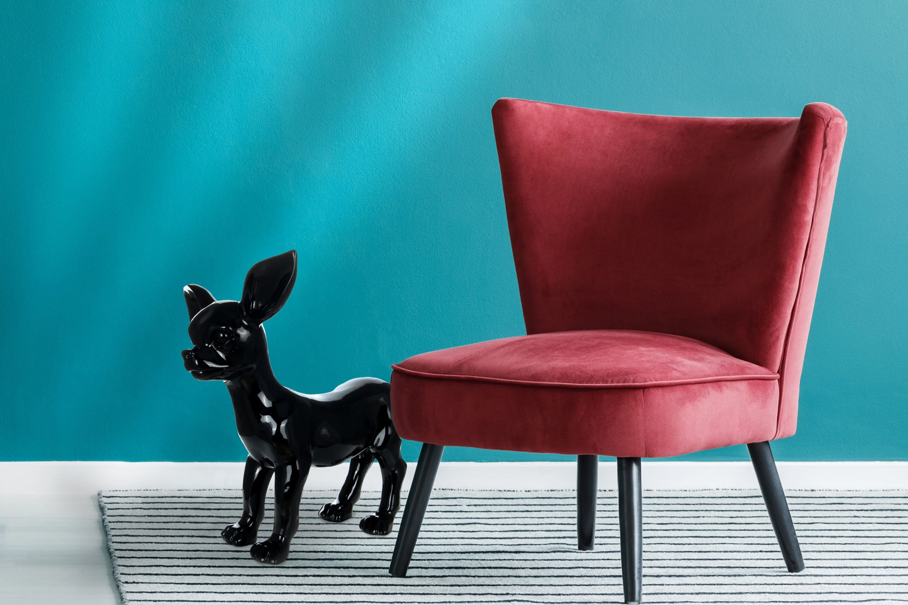 Decoratief object Chihuahua