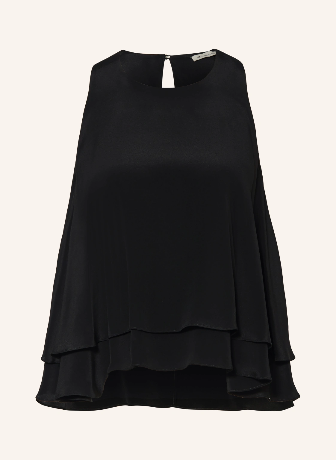 Ami Paris Blusentop