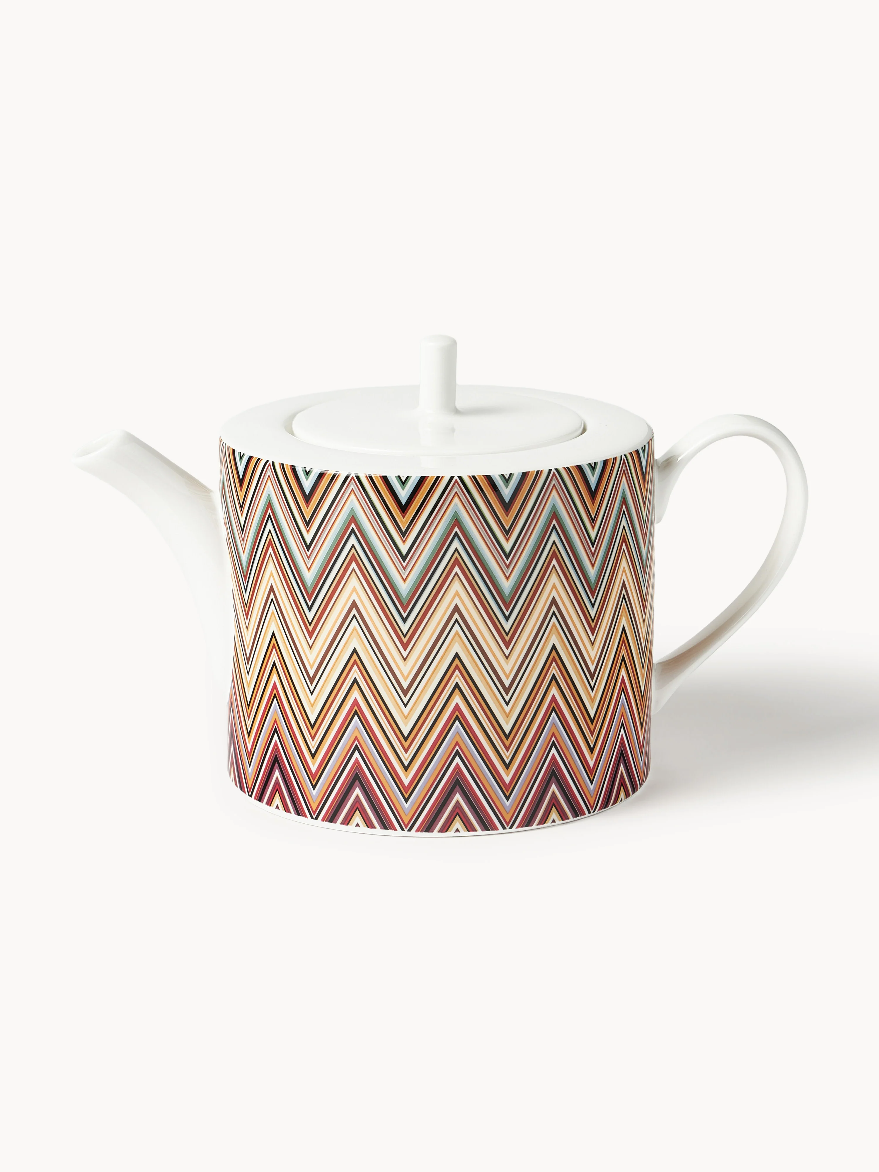 Teekanne Jarris aus Fine Bone China, 780 ml